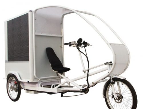 Electric Tricycle Cargo Bike Bicycle for Sale in Dutch Strong Power 1000w Electric Tricycle Cargo